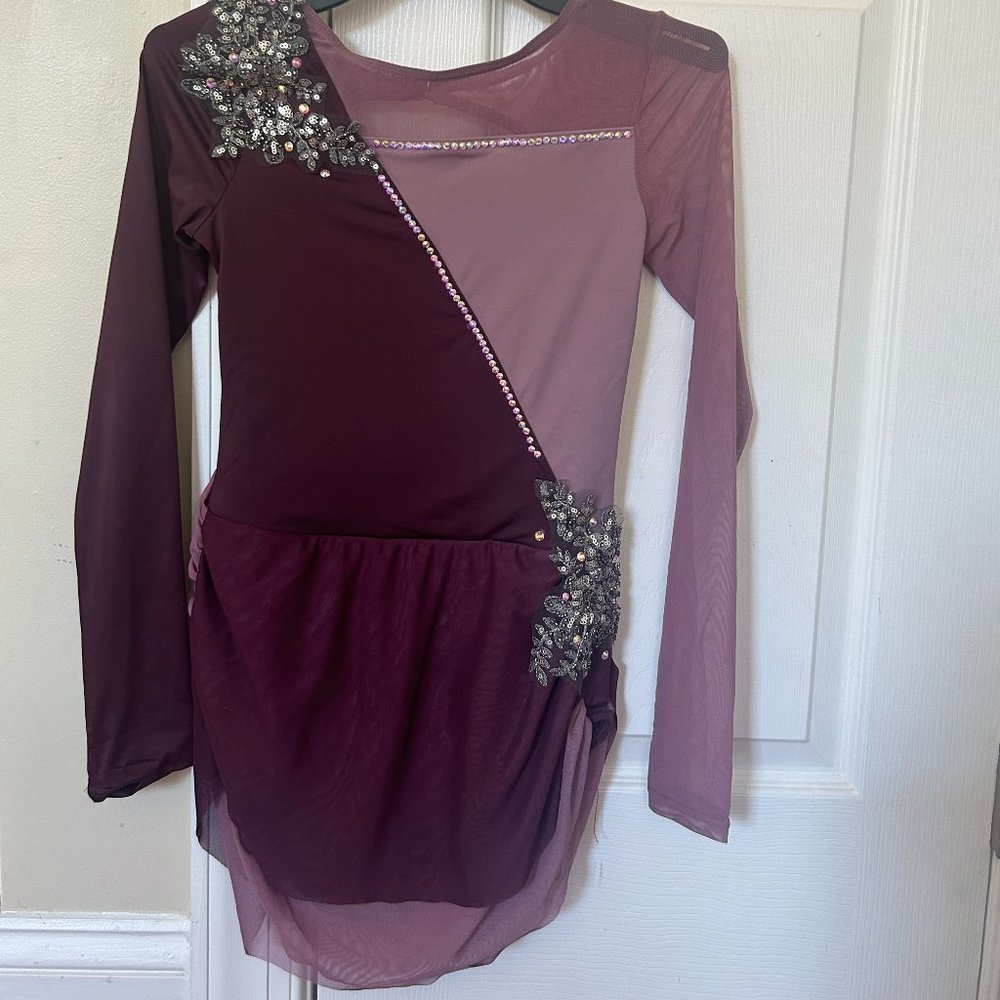 lyrical dance costume